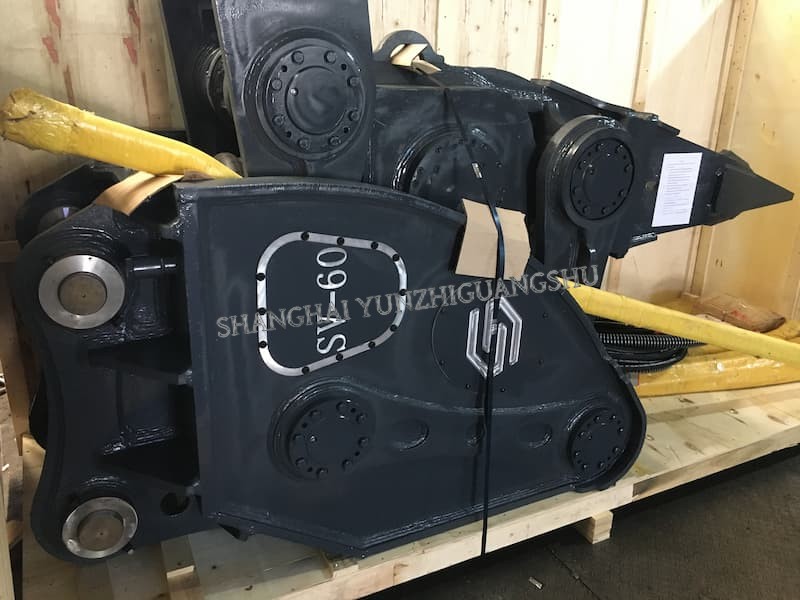 vibro ripper SV-60 vibro ripper SV-60 for 36-45ton excavator