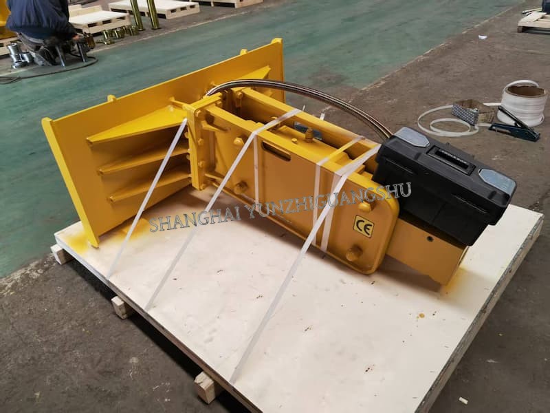 hydraulic breaker JS100 box type for 0.5-1ton excavator