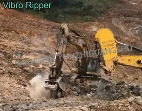 Vibro Ripper